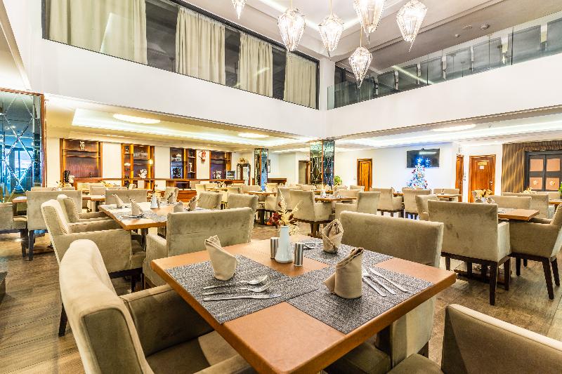 One Hotel Casablanca - Restoran