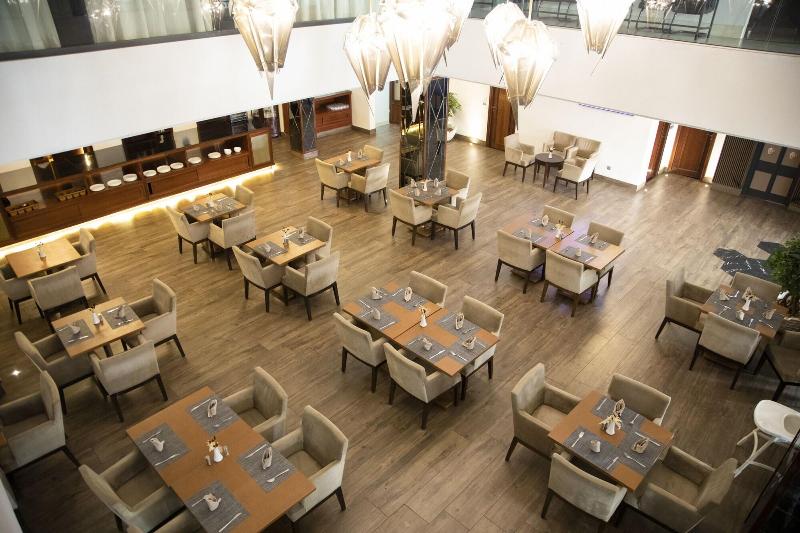 One Hotel Casablanca - Restoran
