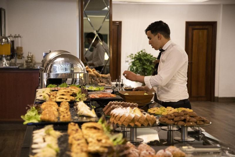 One Hotel Casablanca - Restoran