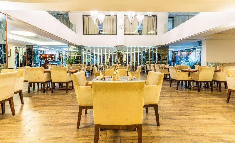 One Hotel Casablanca - Restoran