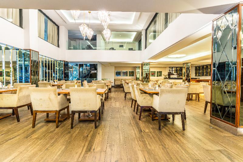 One Hotel Casablanca - Restoran