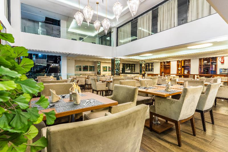 One Hotel Casablanca - Restoran