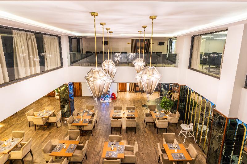 One Hotel Casablanca - Restoran