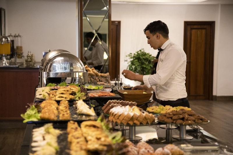 One Hotel Casablanca - Restoran