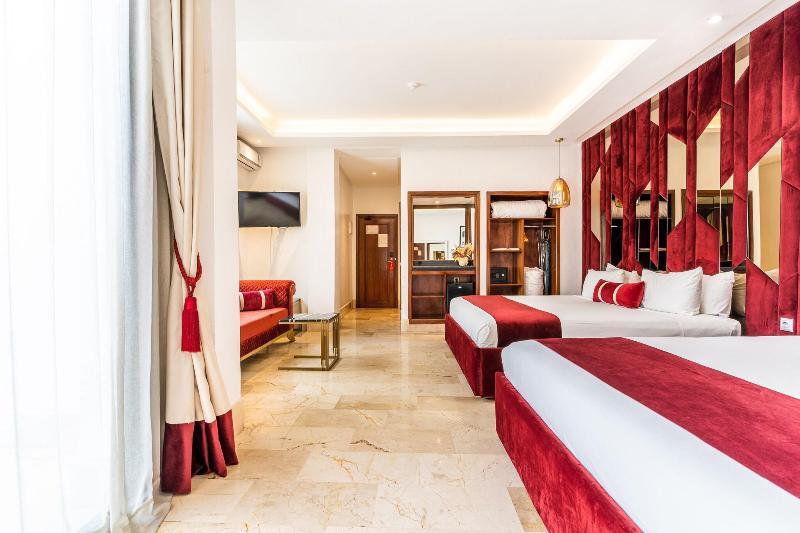 One Hotel Casablanca - Teras