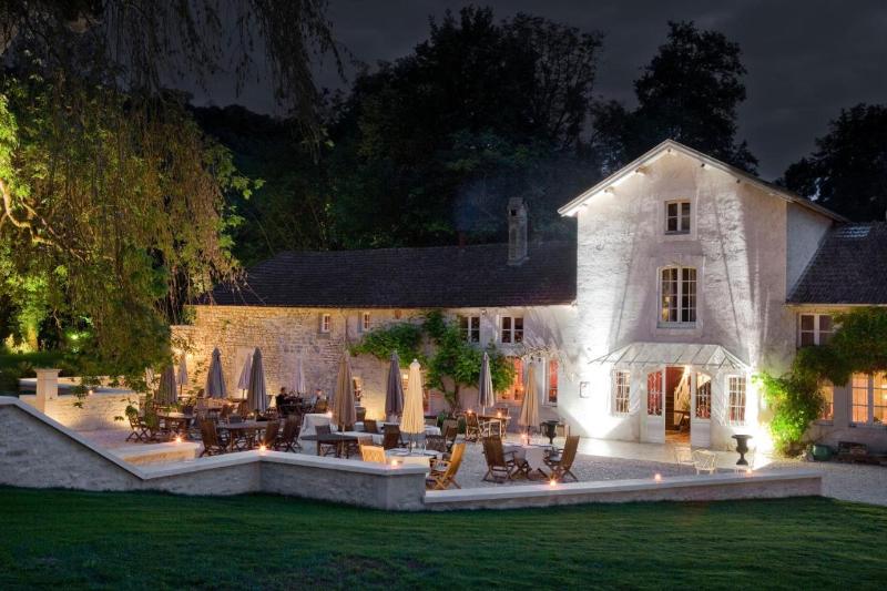 Logis Hotel la Source Bleue - Genel