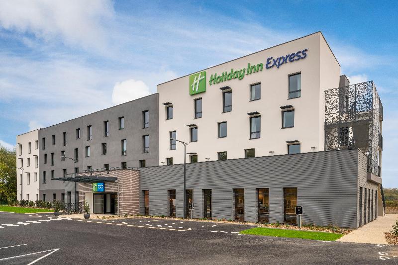 Holiday Inn Express Marne La Vallee Val D Europe - Genel