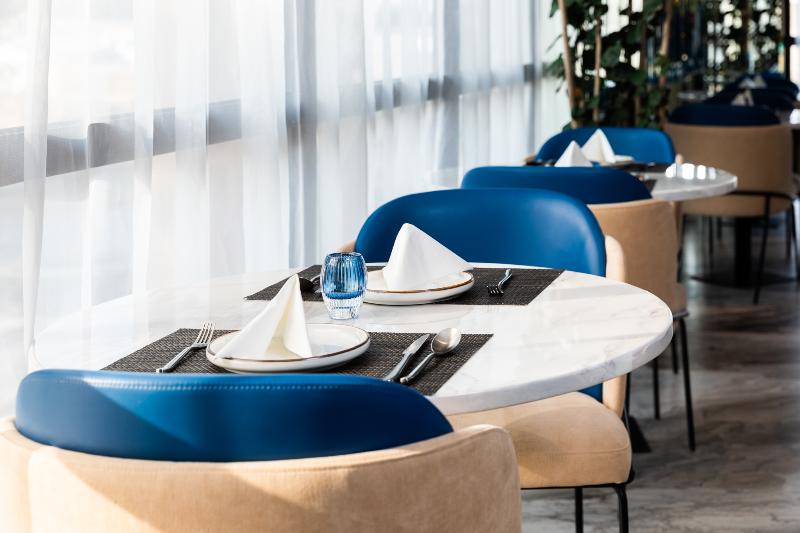 Prime Al Corniche Hotel - Lobi