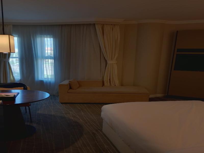 Prime Al Corniche Hotel - Genel