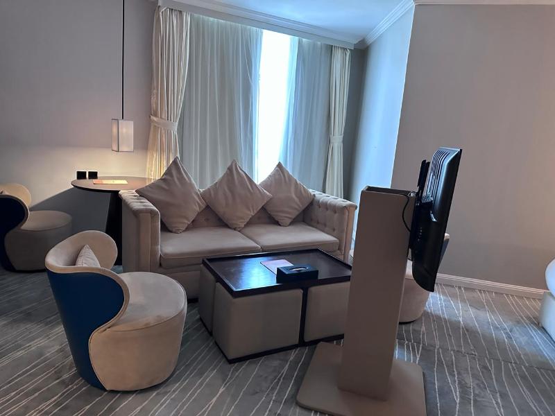 Prime Al Corniche Hotel - Genel