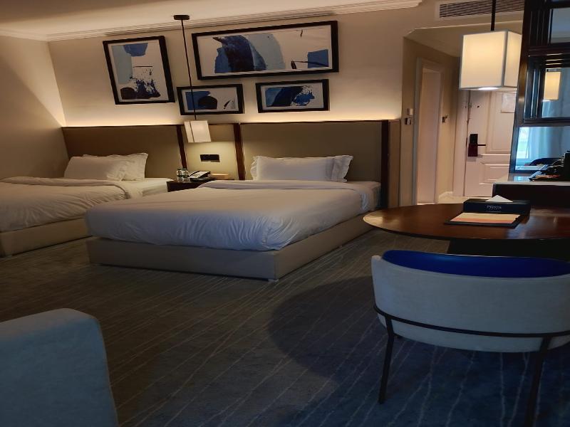 Prime Al Corniche Hotel - Genel