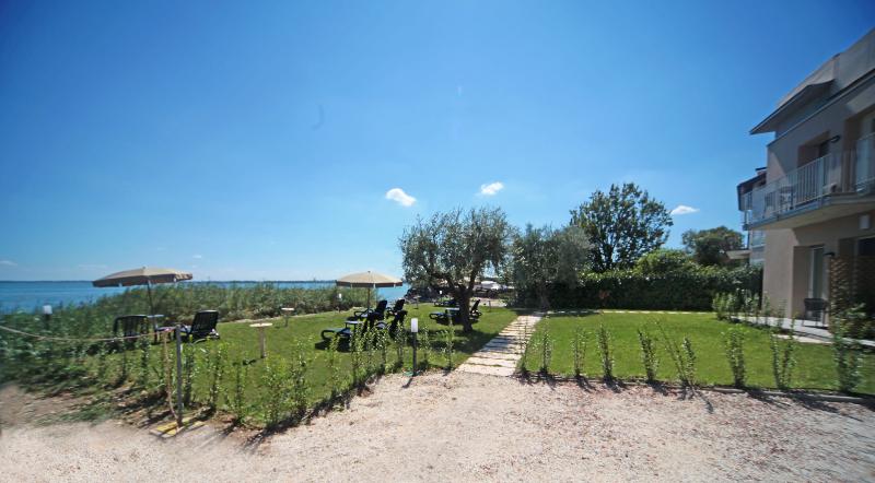Villa Canneto - Plaj