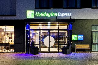 Holiday Inn Express Dusseldorf Airport fotoÄŸrafÄ±