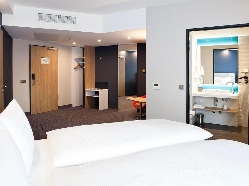 Holiday Inn Express Dusseldorf Airport - Oda