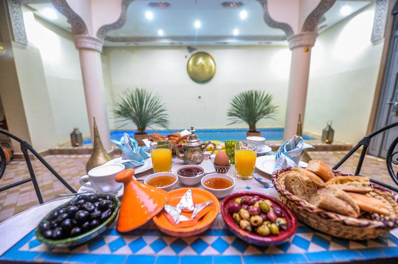 Riad Milouda - Genel