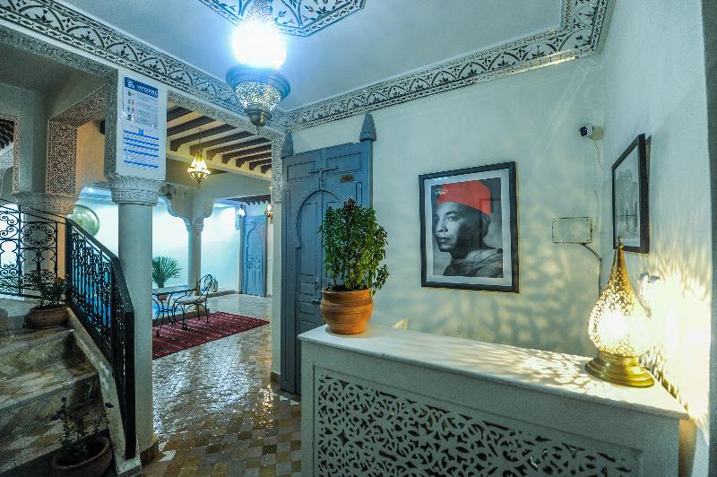 Riad Milouda - Genel