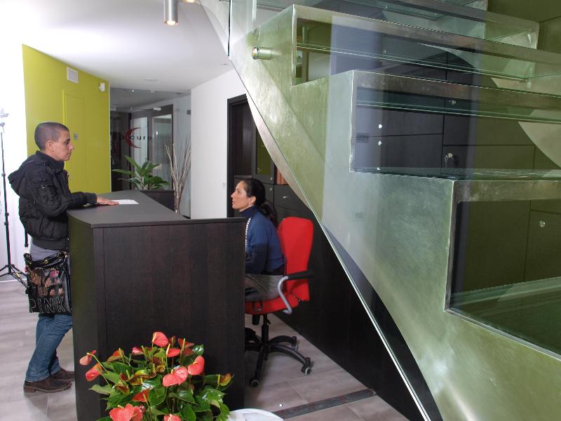 CasEpicarmo Guest House - Lobi