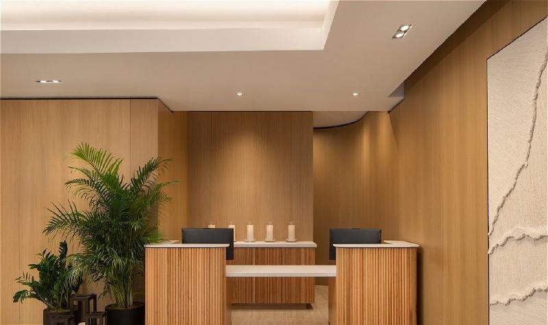 Aura Hotel Times Square - Lobi