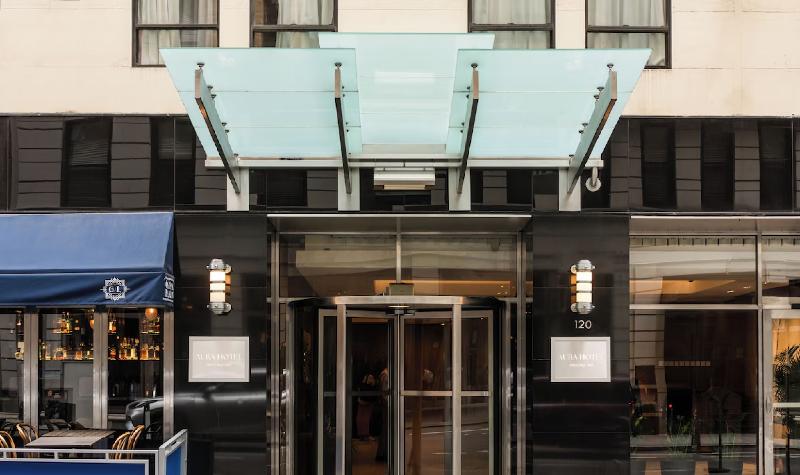 Aura Hotel Times Square - Genel