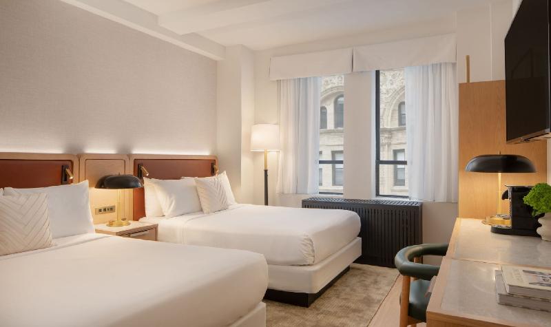 Aura Hotel Times Square - Oda