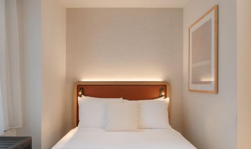 Aura Hotel Times Square - Oda