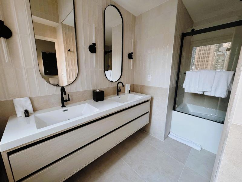 Aura Hotel Times Square - Oda