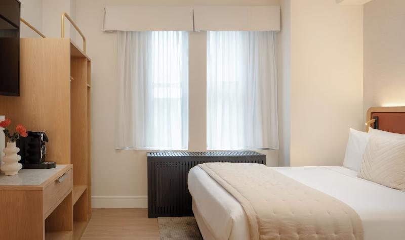 Aura Hotel Times Square - Oda