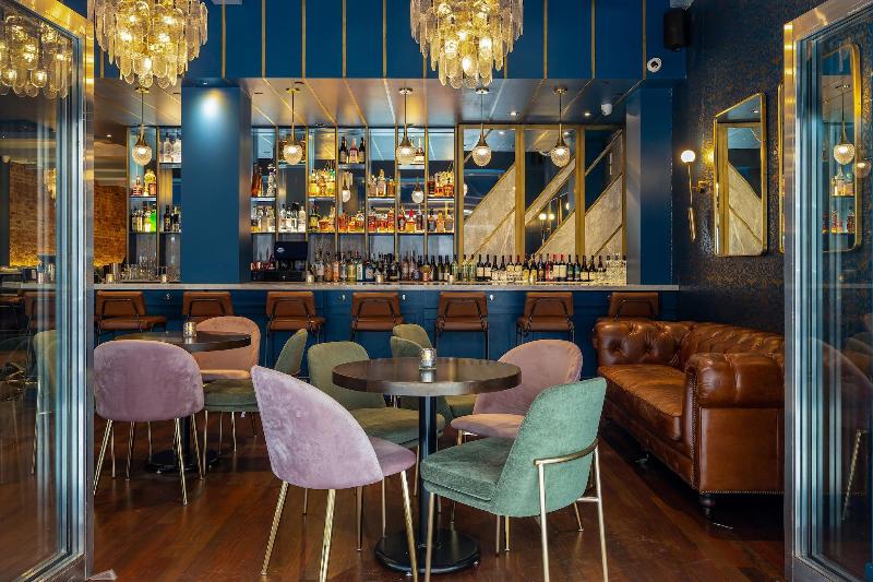Aura Hotel Times Square - Restoran
