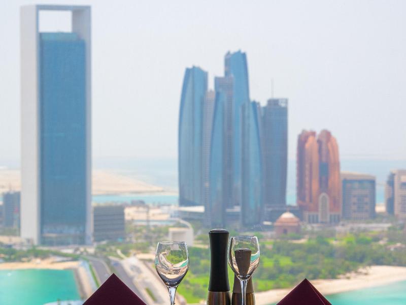 Rixos Marina Abu Dhabi - Bar