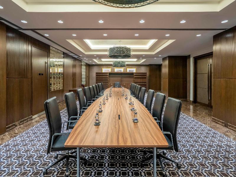 Rixos Marina Abu Dhabi - Toplantı