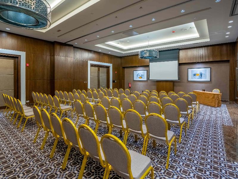 Rixos Marina Abu Dhabi - Toplantı