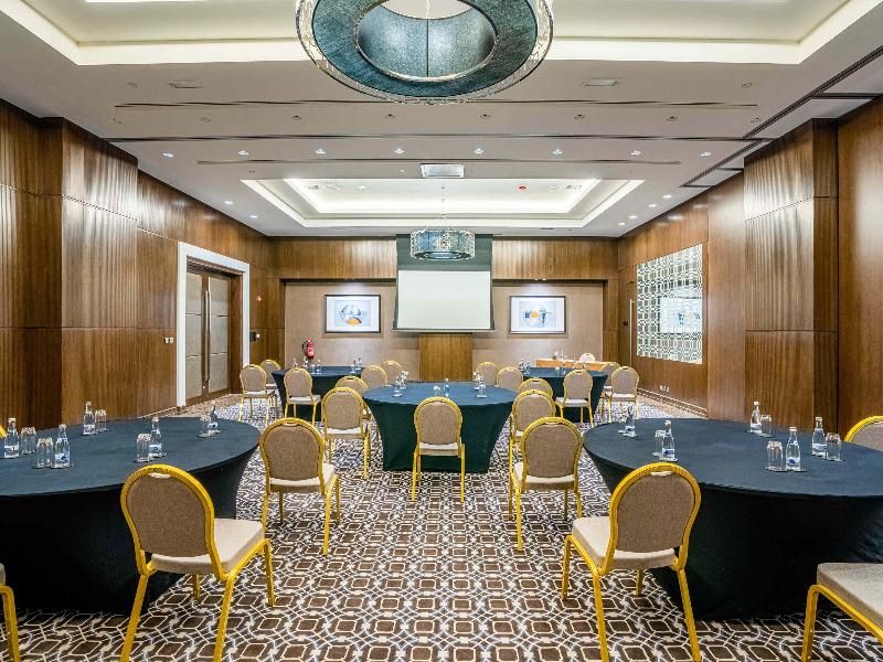 Rixos Marina Abu Dhabi - Toplantı