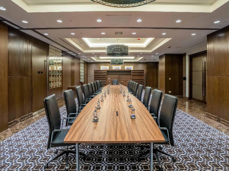 Rixos Marina Abu Dhabi - Toplantı