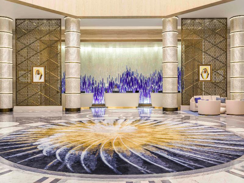 Rixos Marina Abu Dhabi - Genel