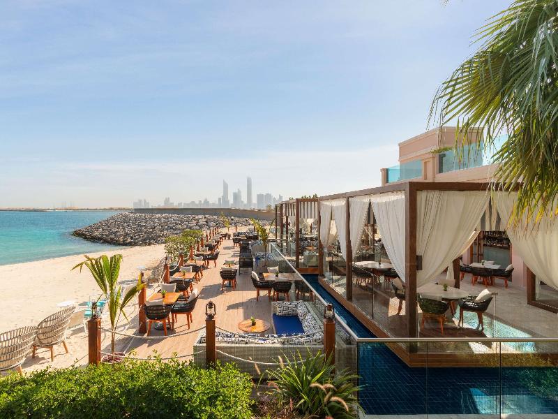 Rixos Marina Abu Dhabi - Genel