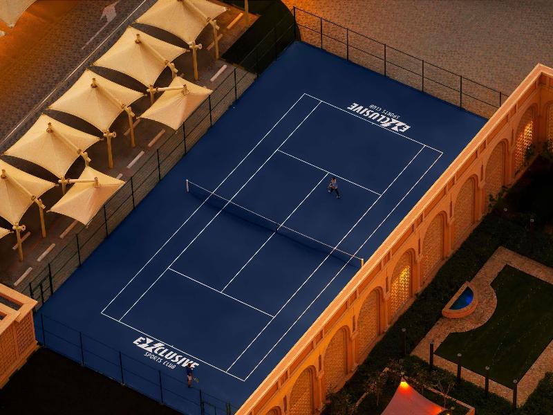 Rixos Marina Abu Dhabi - Genel