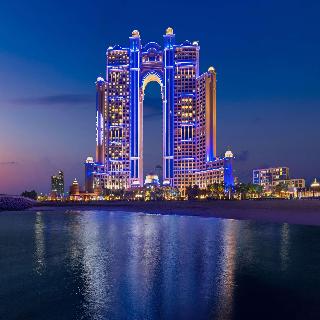 Rixos Marina Abu Dhabi fotoÄŸrafÄ±