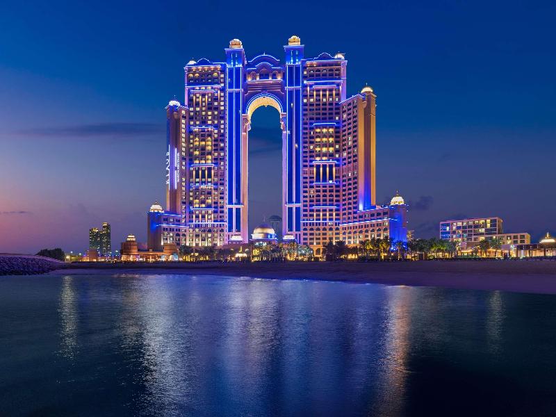 Rixos Marina Abu Dhabi - Genel