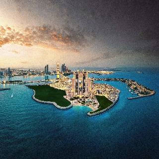 Rixos Marina Abu Dhabi fotoÄŸrafÄ±