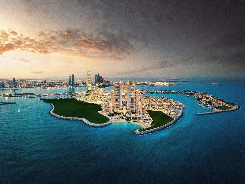 Rixos Marina Abu Dhabi - Genel
