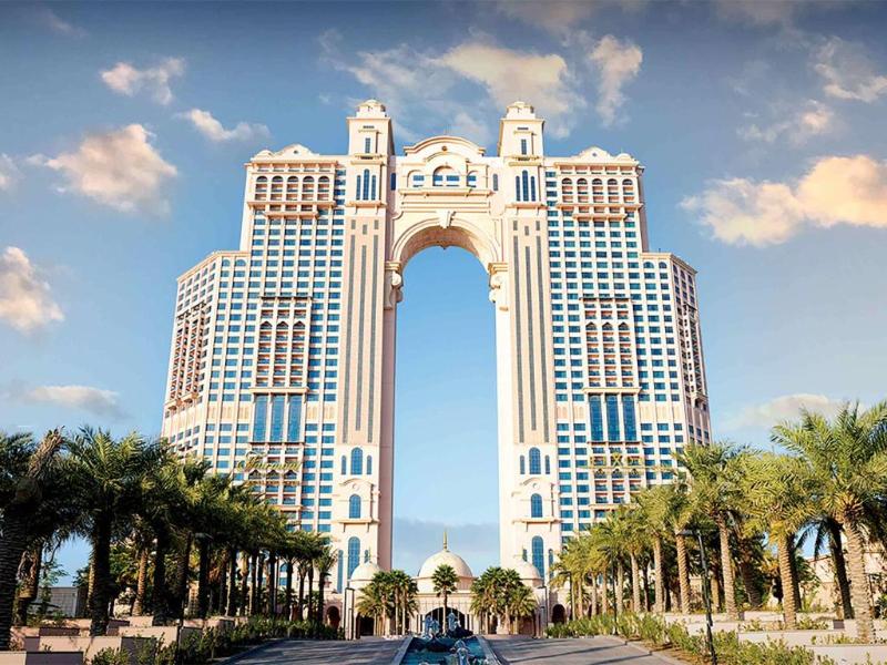 Rixos Marina Abu Dhabi - Genel