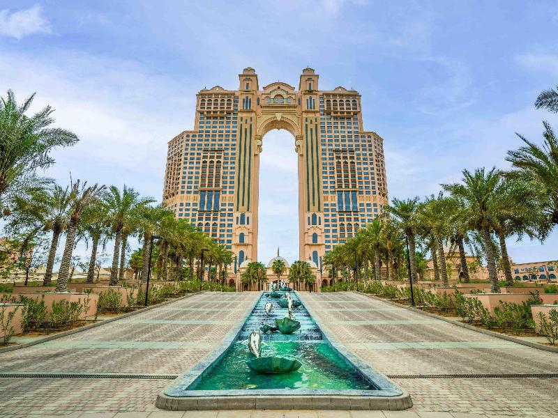 Rixos Marina Abu Dhabi - Genel