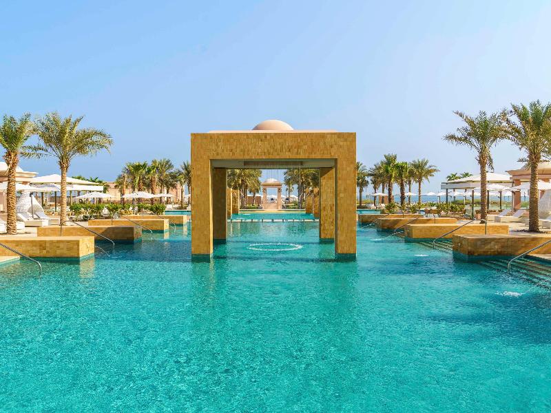 Rixos Marina Abu Dhabi - Genel