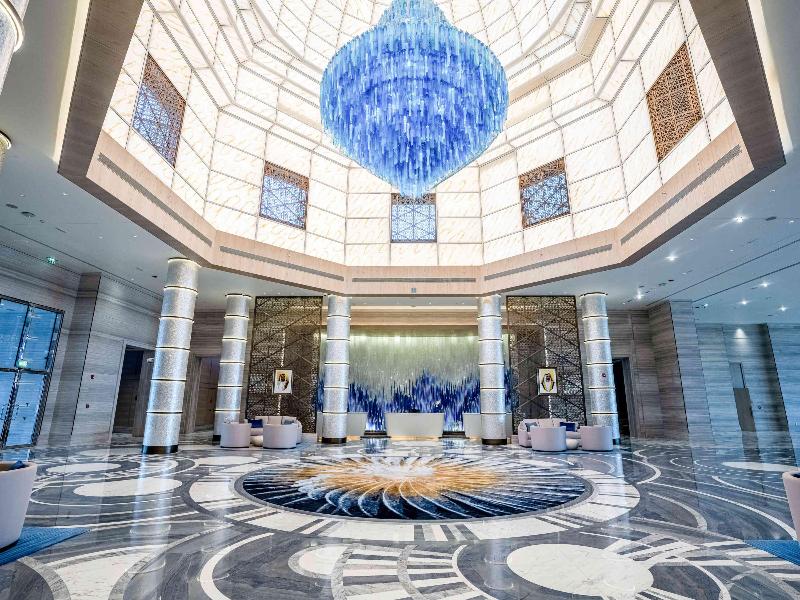 Rixos Marina Abu Dhabi - Genel