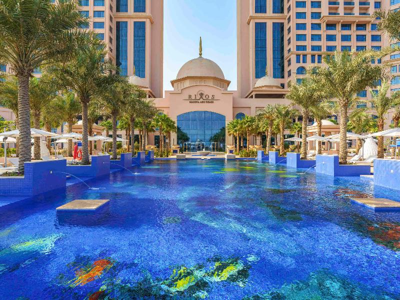 Rixos Marina Abu Dhabi - Genel