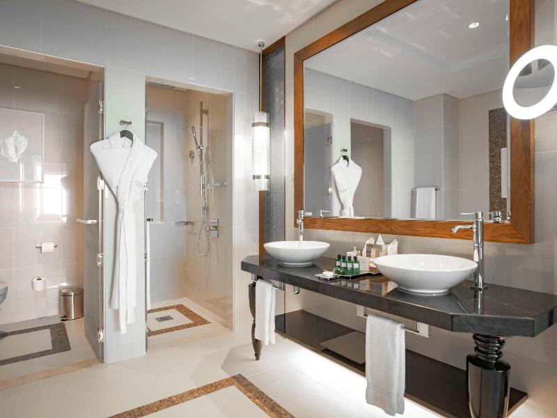 Rixos Marina Abu Dhabi - Oda