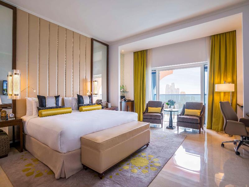 Rixos Marina Abu Dhabi - Oda