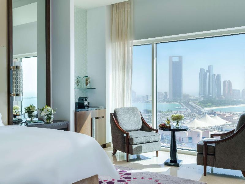 Rixos Marina Abu Dhabi - Oda