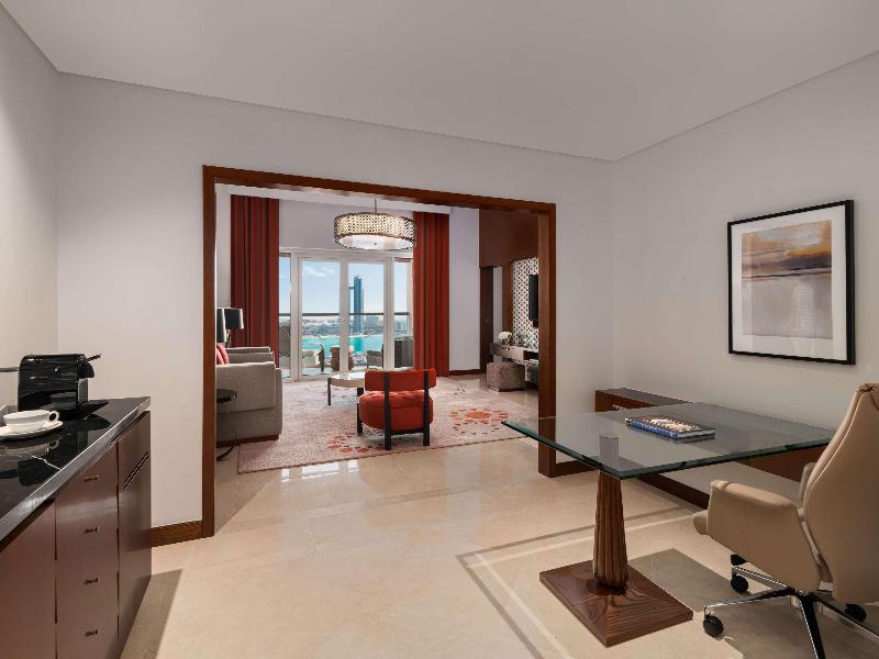 Rixos Marina Abu Dhabi - Oda