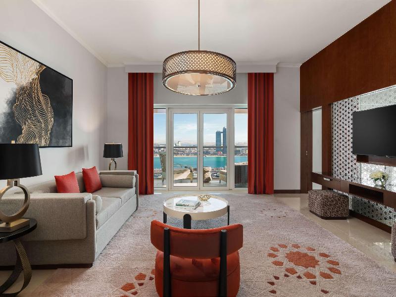 Rixos Marina Abu Dhabi - Oda